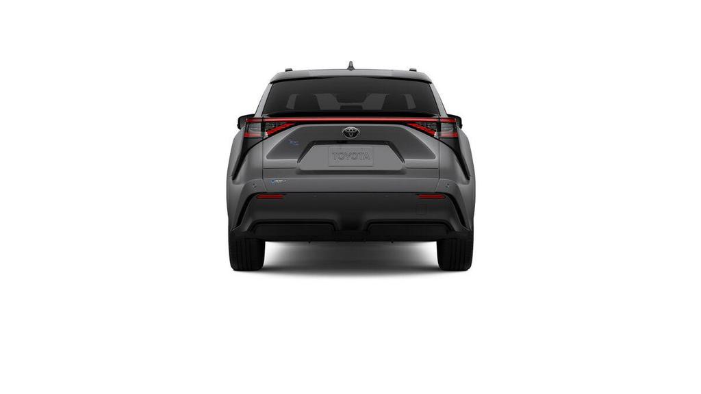 new 2026 Toyota bZ car, priced at $38,888