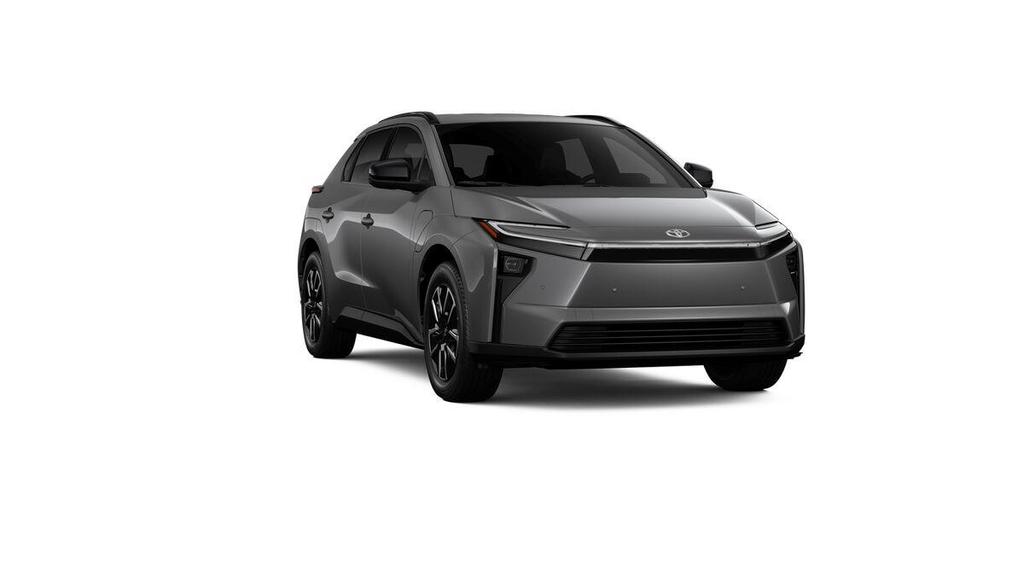 new 2026 Toyota bZ car, priced at $38,888