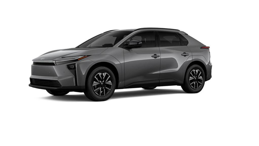 new 2026 Toyota bZ car, priced at $38,888