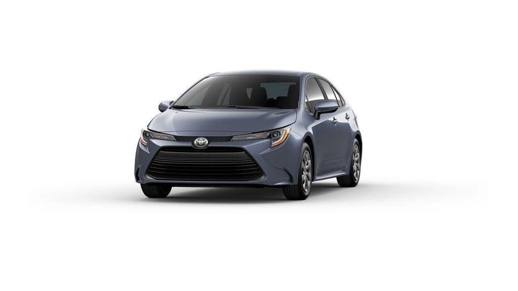 new 2025 Toyota Corolla car, priced at $27,107