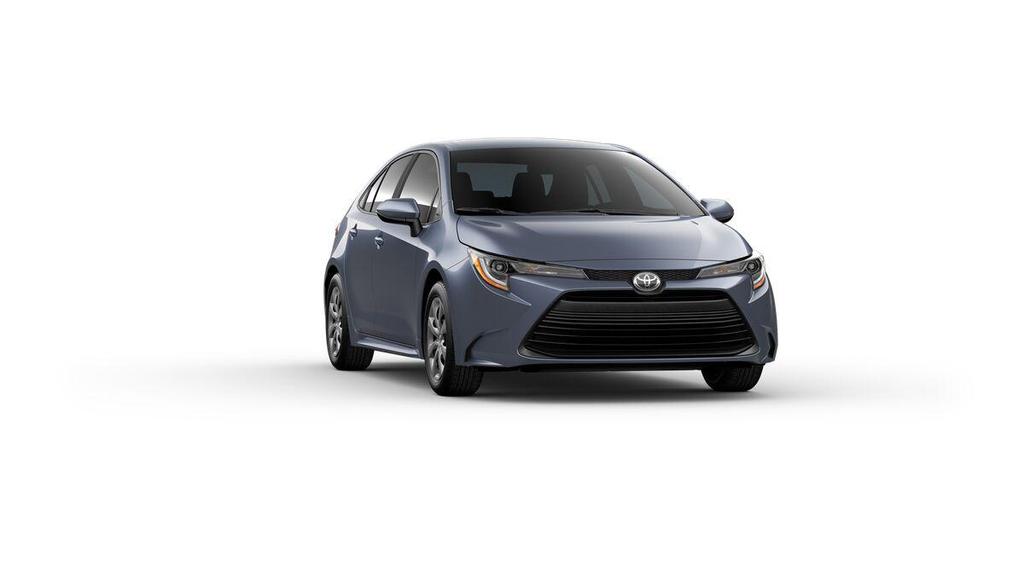 new 2025 Toyota Corolla car, priced at $27,107