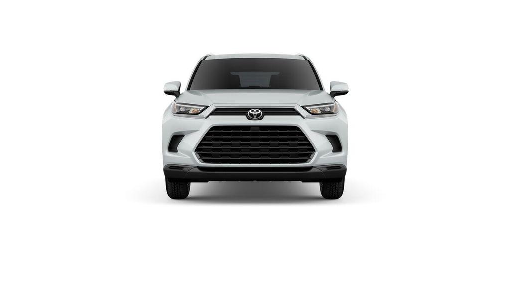 new 2026 Toyota Grand Highlander Hybrid car, priced at $51,813