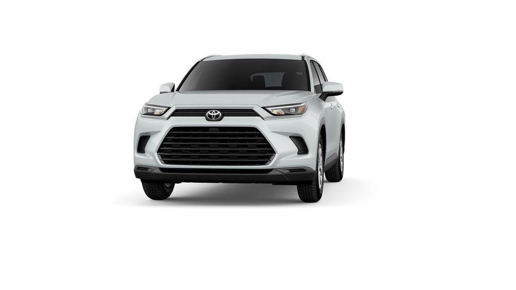 new 2026 Toyota Grand Highlander Hybrid car, priced at $51,813