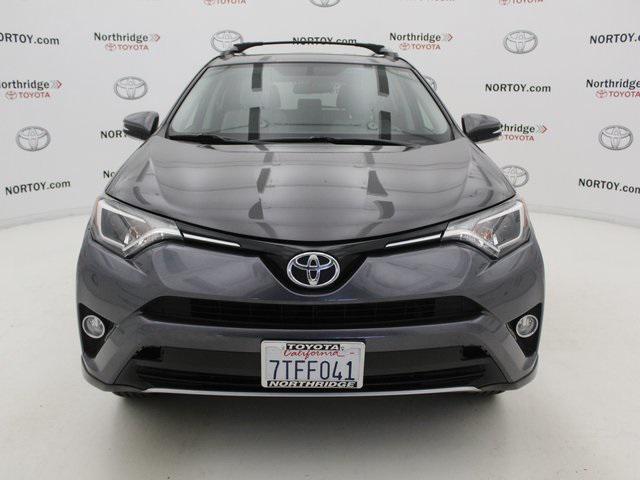 used 2016 Toyota RAV4 car, priced at $16,990