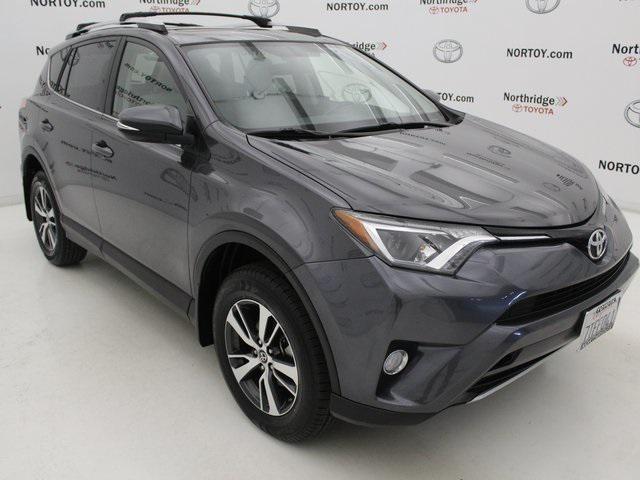 used 2016 Toyota RAV4 car, priced at $16,990