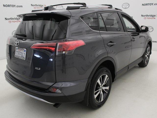 used 2016 Toyota RAV4 car, priced at $16,990