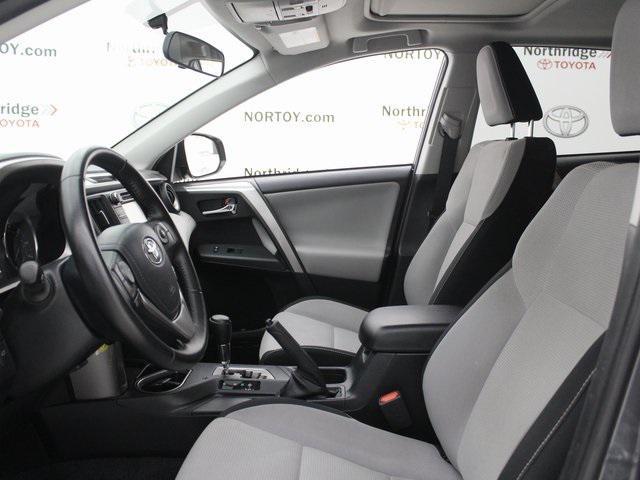 used 2016 Toyota RAV4 car, priced at $16,990