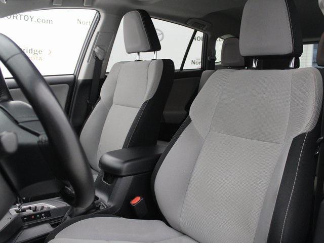 used 2016 Toyota RAV4 car, priced at $16,990