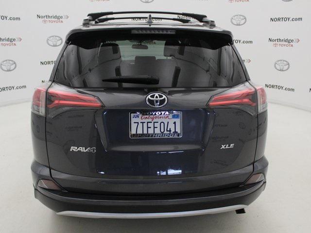 used 2016 Toyota RAV4 car, priced at $16,990
