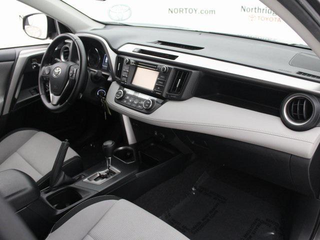 used 2016 Toyota RAV4 car, priced at $16,990