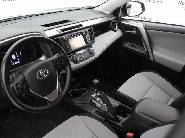 used 2016 Toyota RAV4 car, priced at $16,990