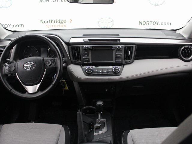 used 2016 Toyota RAV4 car, priced at $16,990