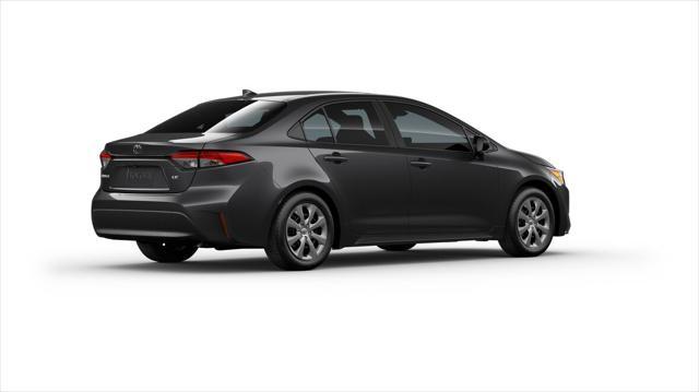 new 2025 Toyota Corolla car, priced at $27,047