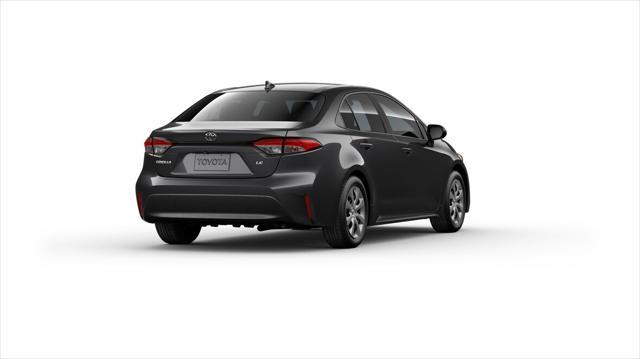 new 2025 Toyota Corolla car, priced at $27,047