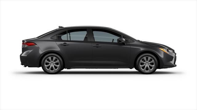 new 2025 Toyota Corolla car, priced at $27,047