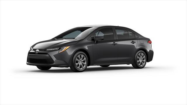 new 2025 Toyota Corolla car, priced at $27,047