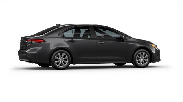 new 2025 Toyota Corolla car, priced at $27,047