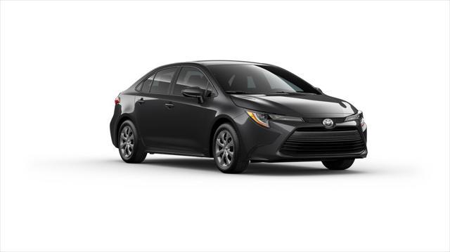 new 2025 Toyota Corolla car, priced at $27,047