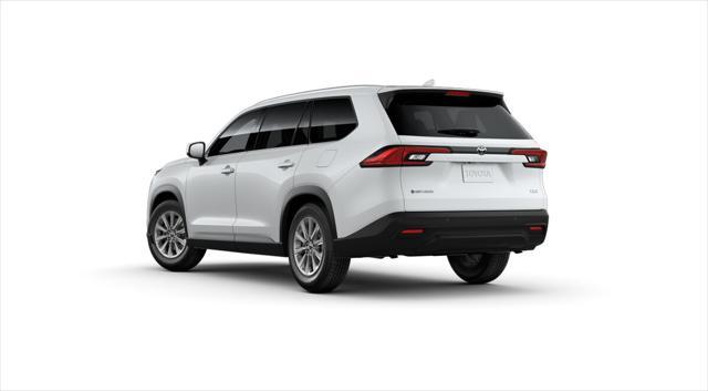 new 2024 Toyota Grand Highlander car, priced at $51,246