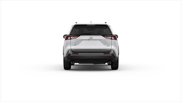 new 2025 Toyota RAV4 Hybrid car, priced at $39,914