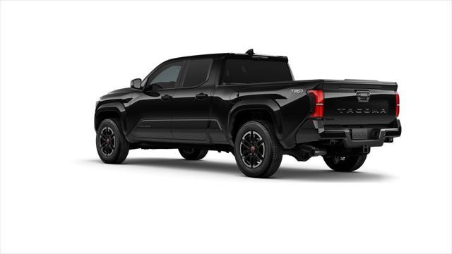 new 2025 Toyota Tacoma car, priced at $47,558