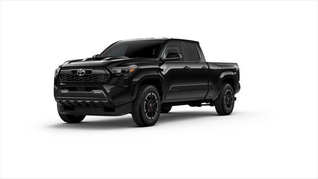 new 2025 Toyota Tacoma car, priced at $47,558