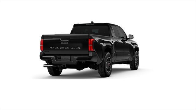 new 2025 Toyota Tacoma car, priced at $47,558