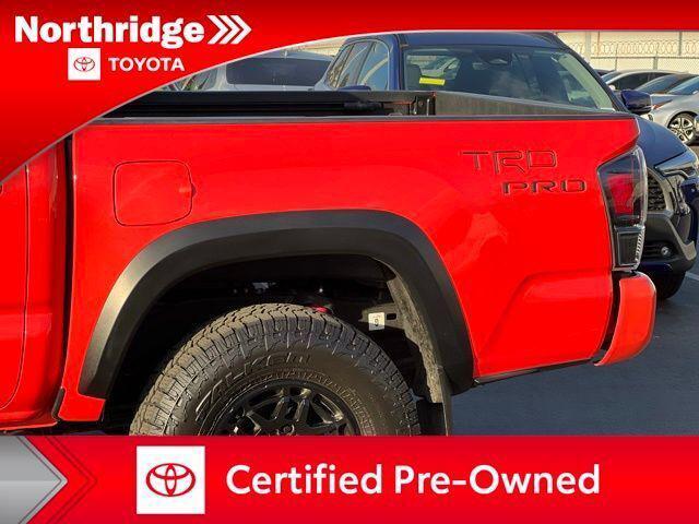 used 2023 Toyota Tacoma car, priced at $51,995