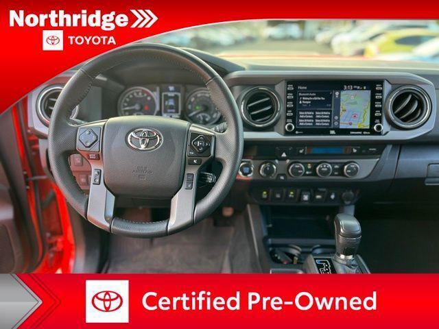 used 2023 Toyota Tacoma car, priced at $51,995