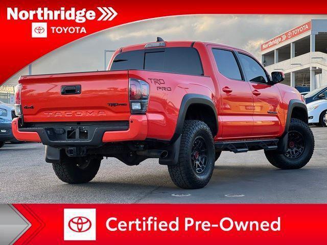 used 2023 Toyota Tacoma car, priced at $51,995