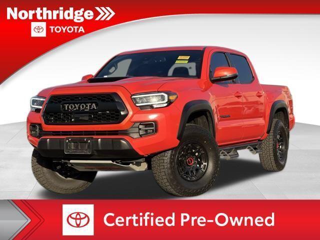 used 2023 Toyota Tacoma car, priced at $51,995