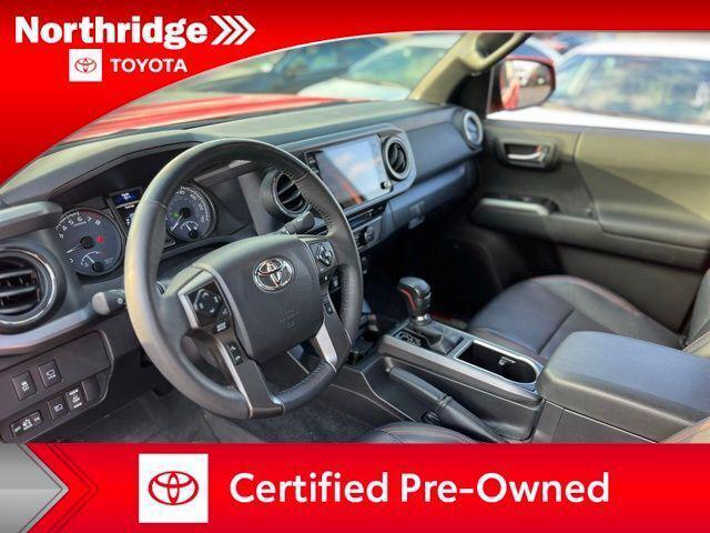 used 2023 Toyota Tacoma car, priced at $51,995