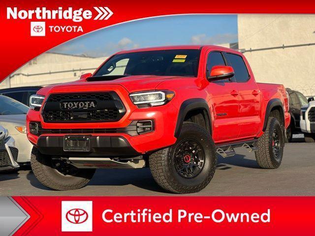 used 2023 Toyota Tacoma car, priced at $51,995