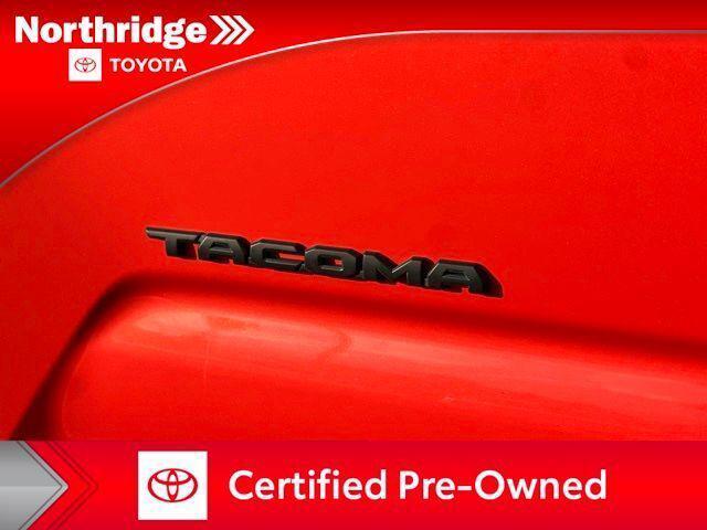 used 2023 Toyota Tacoma car, priced at $51,995