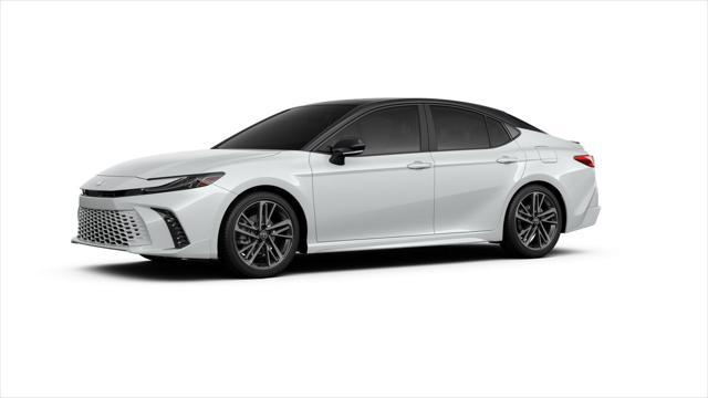 new 2025 Toyota Camry car, priced at $40,452