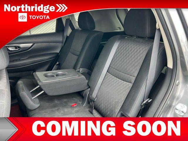 used 2017 Nissan Rogue car, priced at $12,950