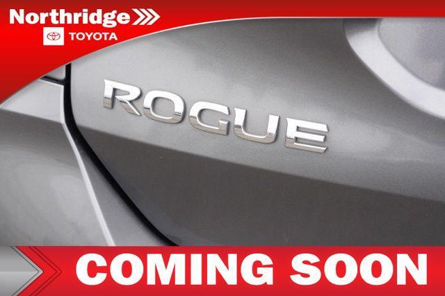 used 2017 Nissan Rogue car, priced at $12,950