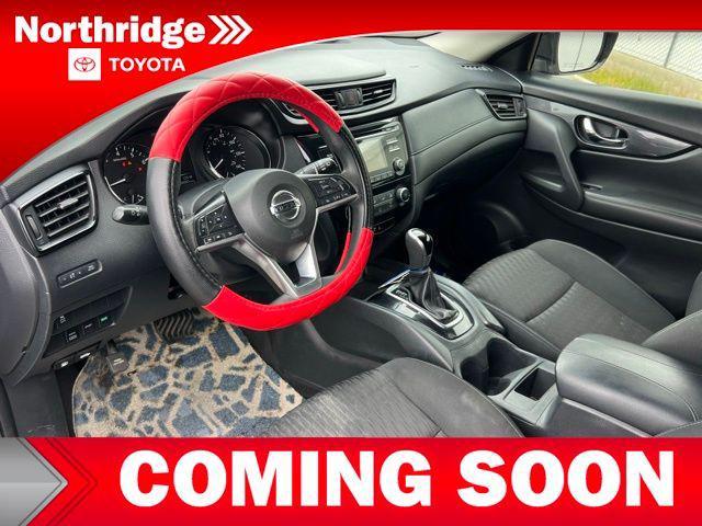 used 2017 Nissan Rogue car, priced at $12,950