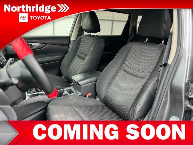 used 2017 Nissan Rogue car, priced at $12,950