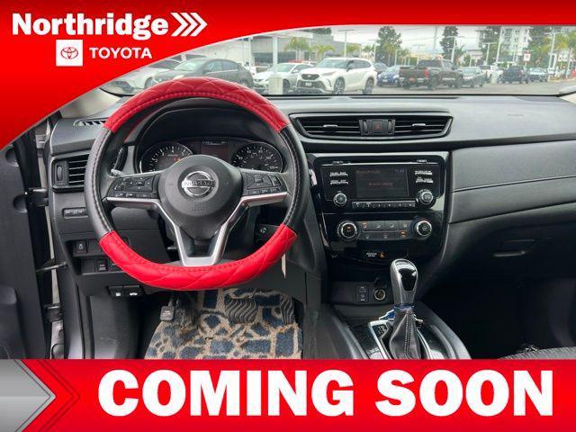used 2017 Nissan Rogue car, priced at $12,950