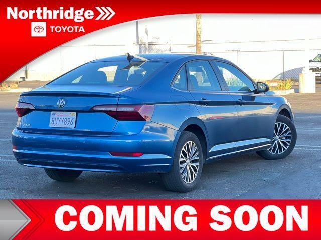 used 2021 Volkswagen Jetta car, priced at $17,988