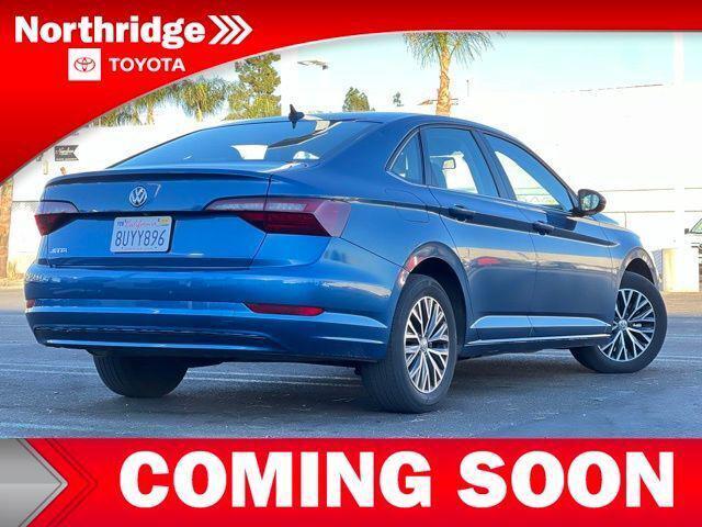 used 2021 Volkswagen Jetta car, priced at $17,988