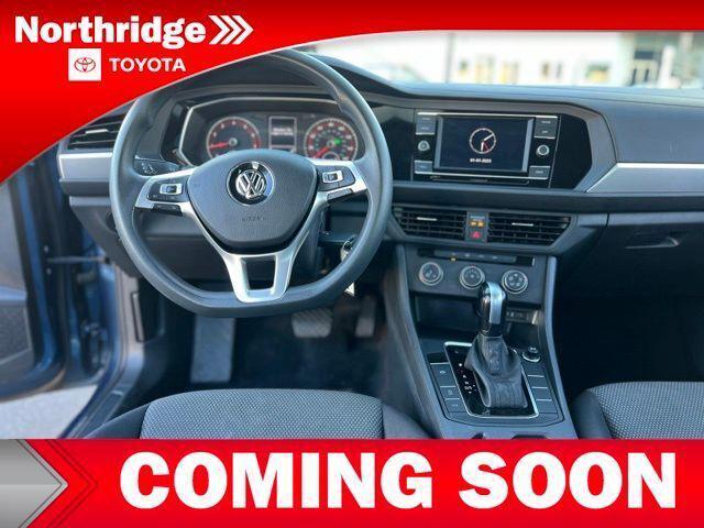 used 2021 Volkswagen Jetta car, priced at $17,988