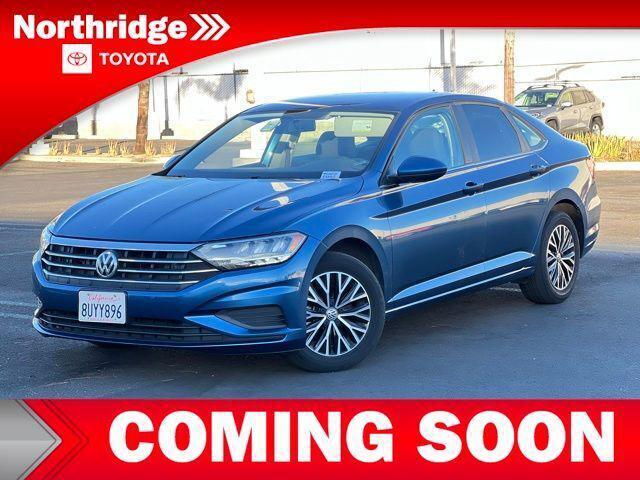 used 2021 Volkswagen Jetta car, priced at $17,988