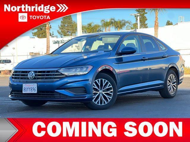 used 2021 Volkswagen Jetta car, priced at $17,988