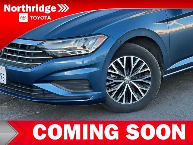 used 2021 Volkswagen Jetta car, priced at $17,988