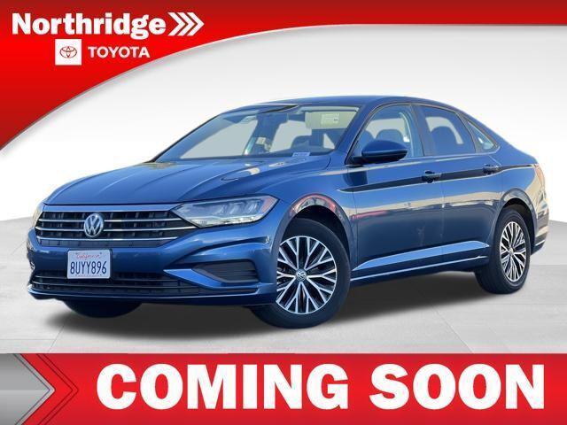 used 2021 Volkswagen Jetta car, priced at $17,988