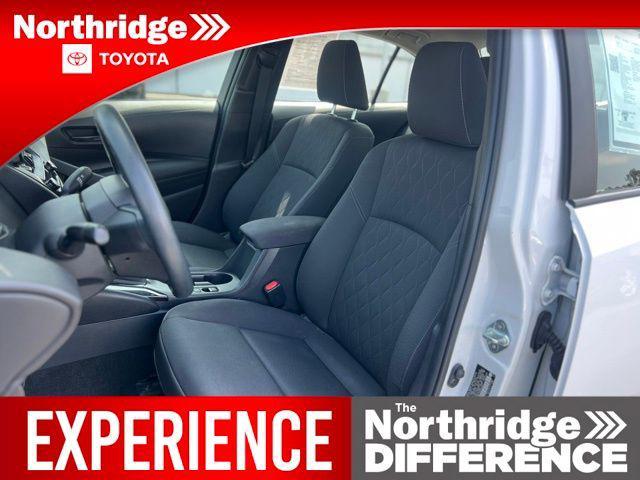 used 2023 Toyota Corolla car, priced at $23,000