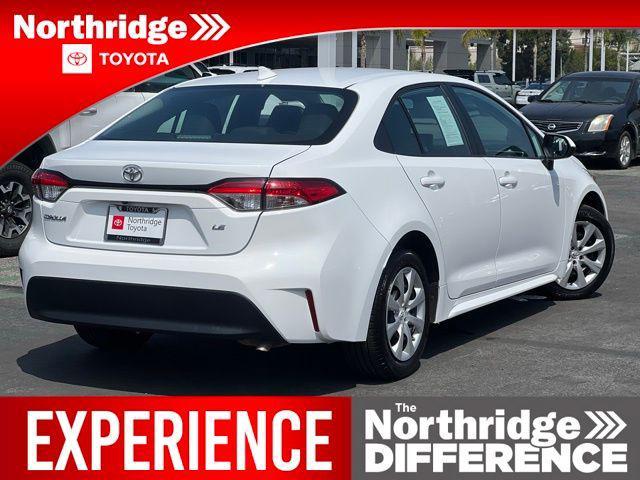 used 2023 Toyota Corolla car, priced at $23,000