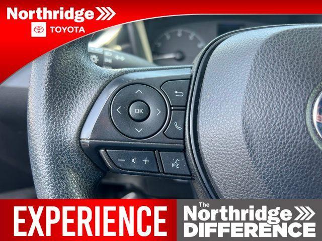 used 2023 Toyota Corolla car, priced at $23,000